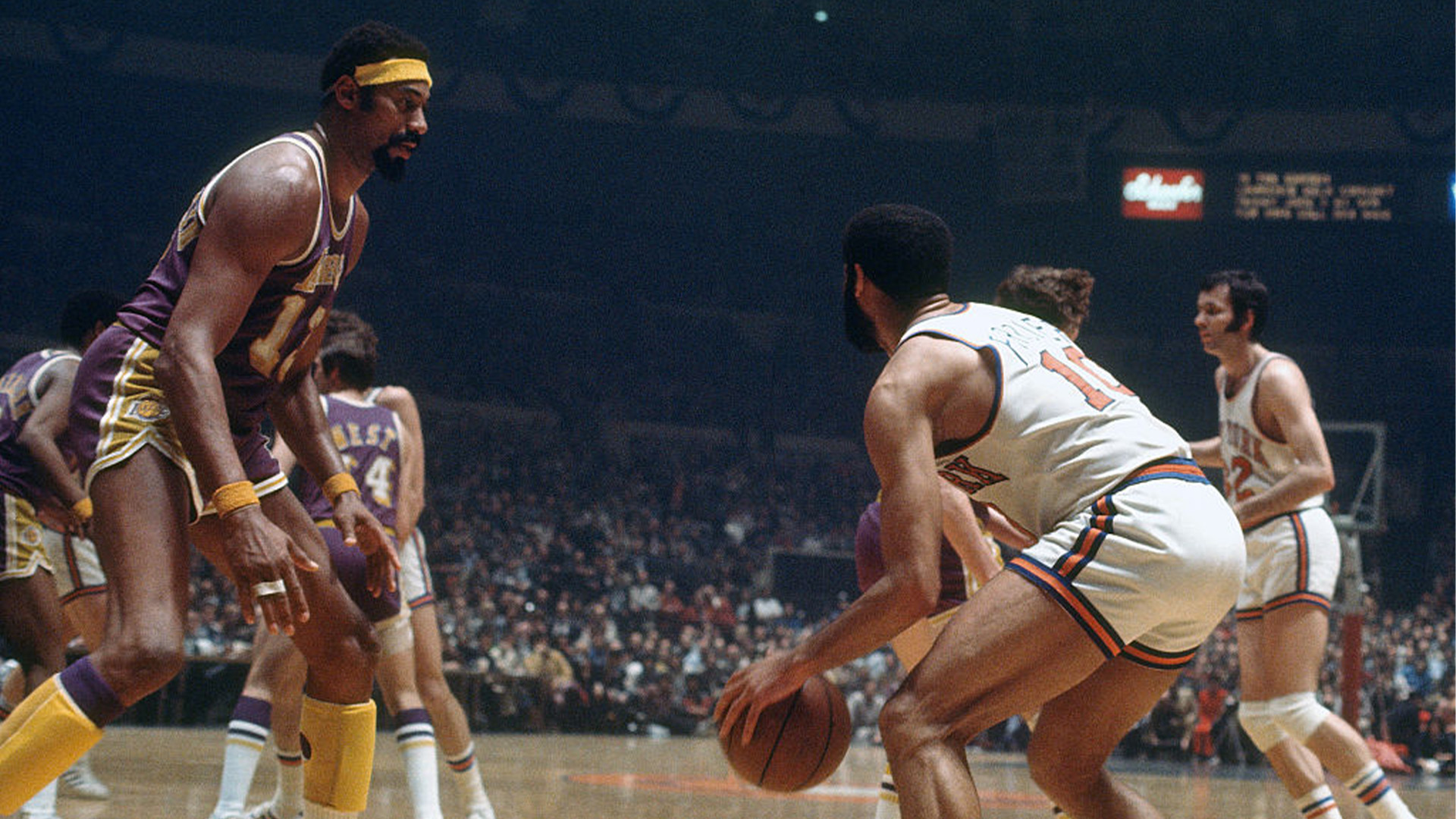 Wilt Chamberlain's 1972 NBA Finals Jersey Sells For $4.9M, Becoming Third-Most Valuable NBA Jersey Ever Sold Publicly