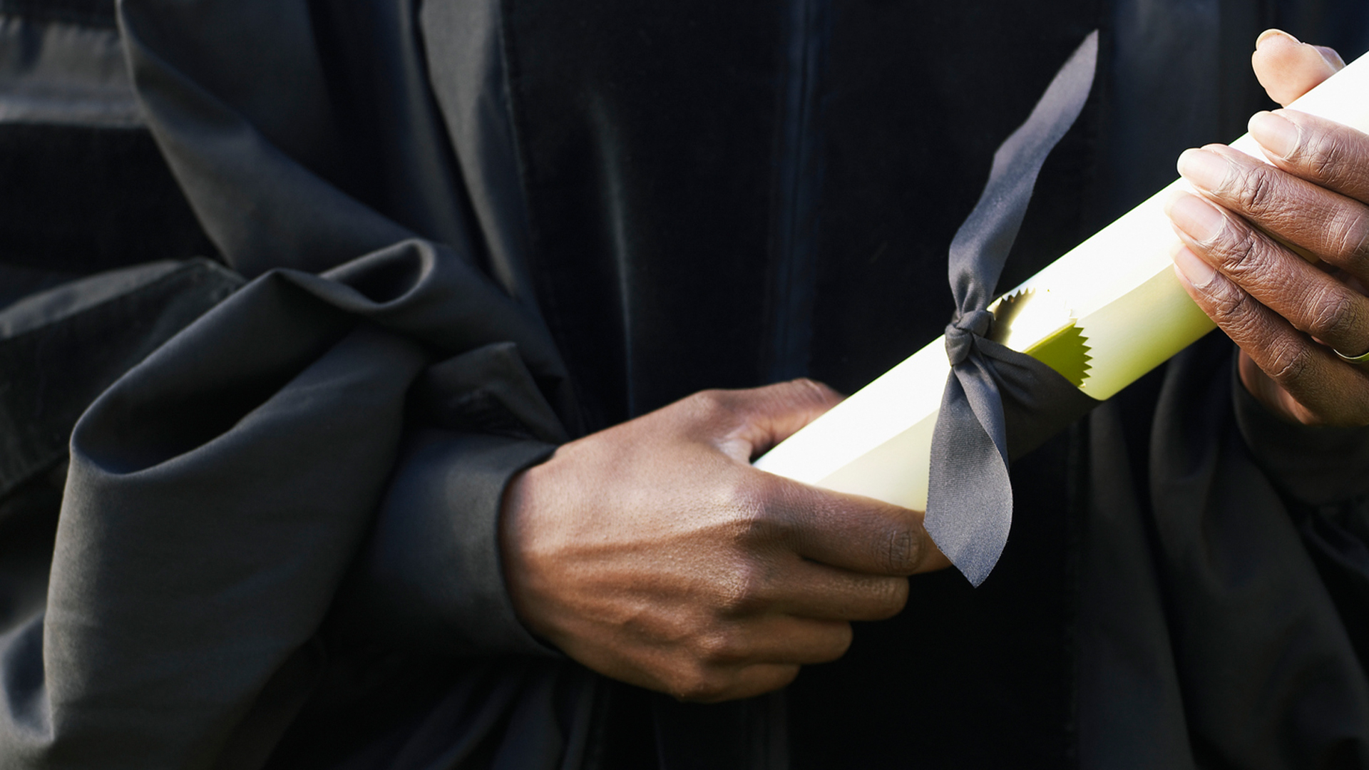 5 Men At Jessup Correctional Institution Have Earned Their College Degrees