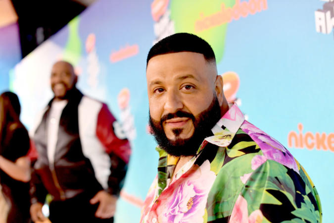 DJ Khaled Shares His Sneaker Release Was 'The Biggest Release Number-Wise In Jordan Collaboration History'