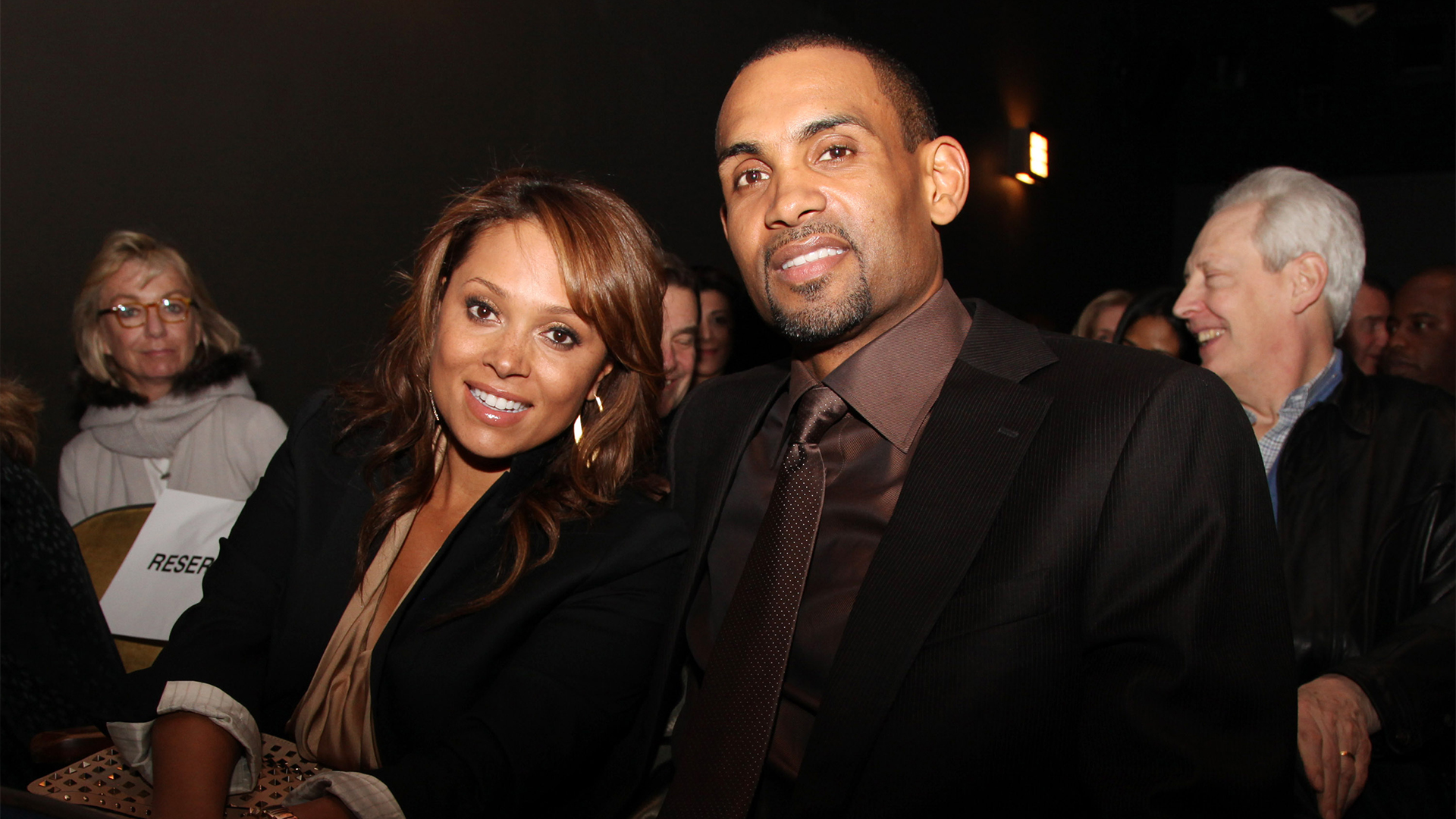 Former NBA Player Grant Hill Joins Wife Tamia To Become Limited Partners In 2 Sports Teams