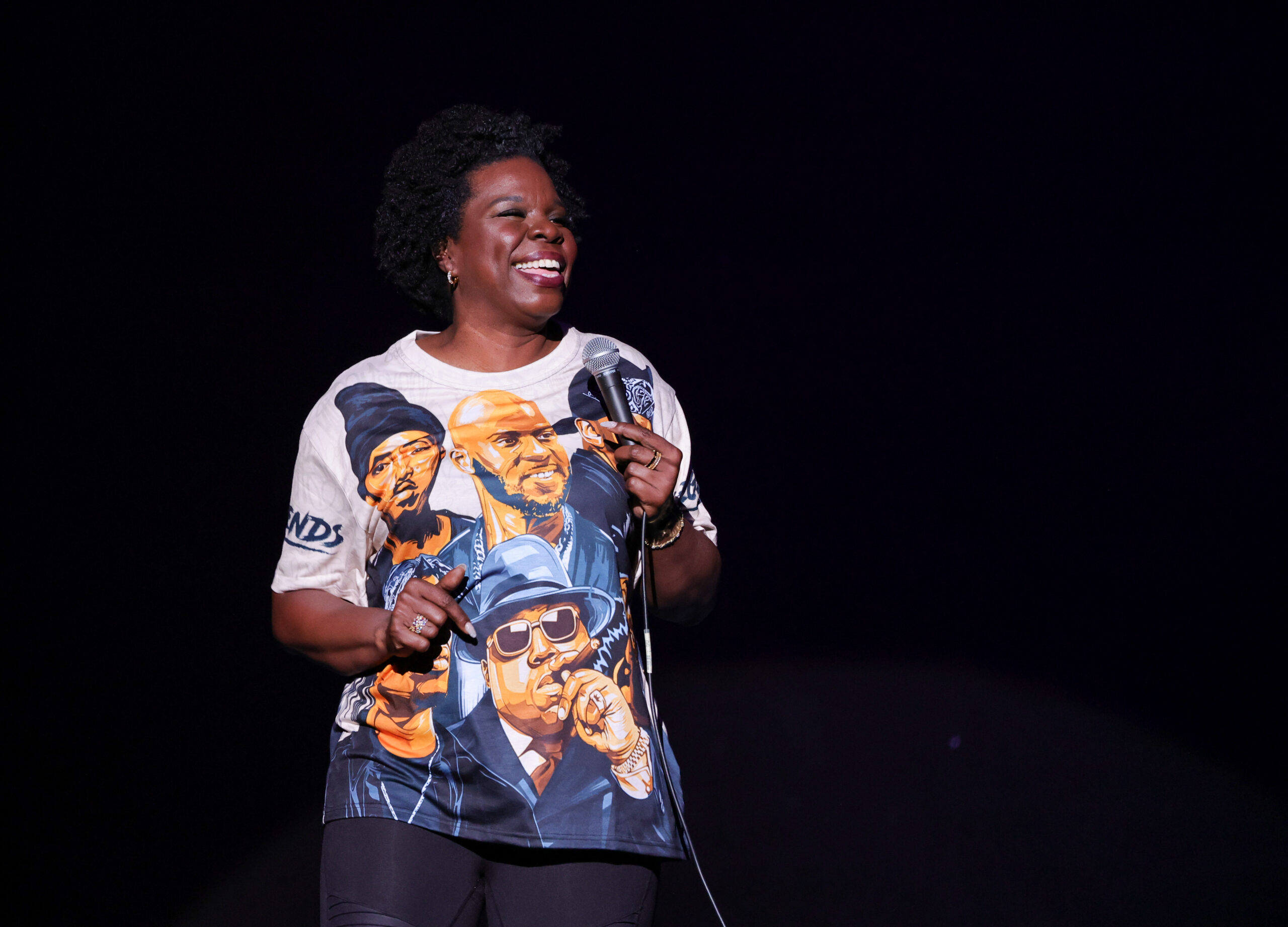 Leslie Jones Reveals She Was Initially Offered $67K To Star In 'Ghostbusters', While Co-Star Melissa McCarthy Earned $14M