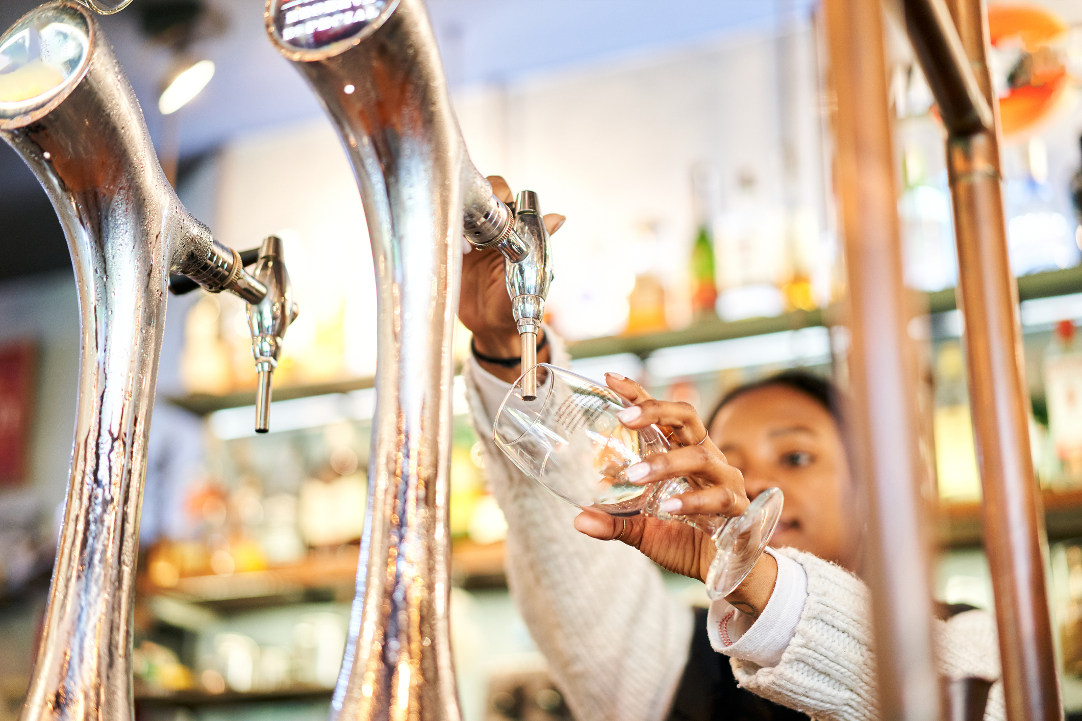 Black-Owned Brewery Set To Open In Chicago's Bronzeville Neighborhood