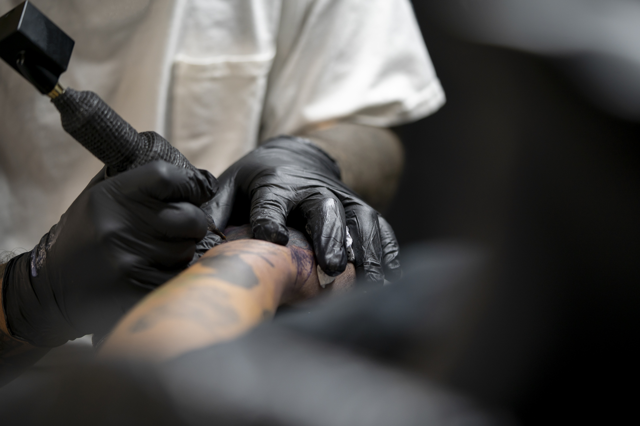 Ghanaian Entrepreneur Selom Agbitor Is The Co-Founder Of A Natural Tattoo Care Brand With A $56M Valuation
