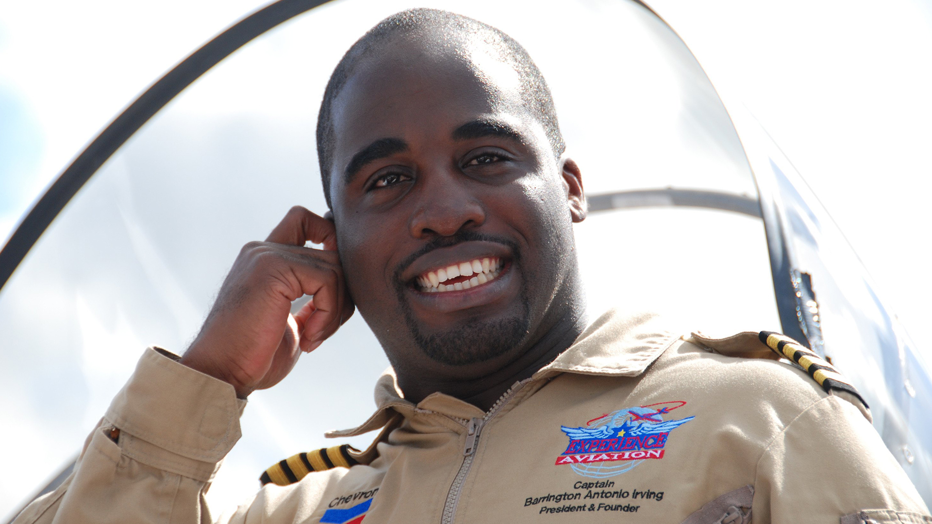 Students Graduate From Aviation Training School Created By The First Black Pilot To Fly Solo Around The World