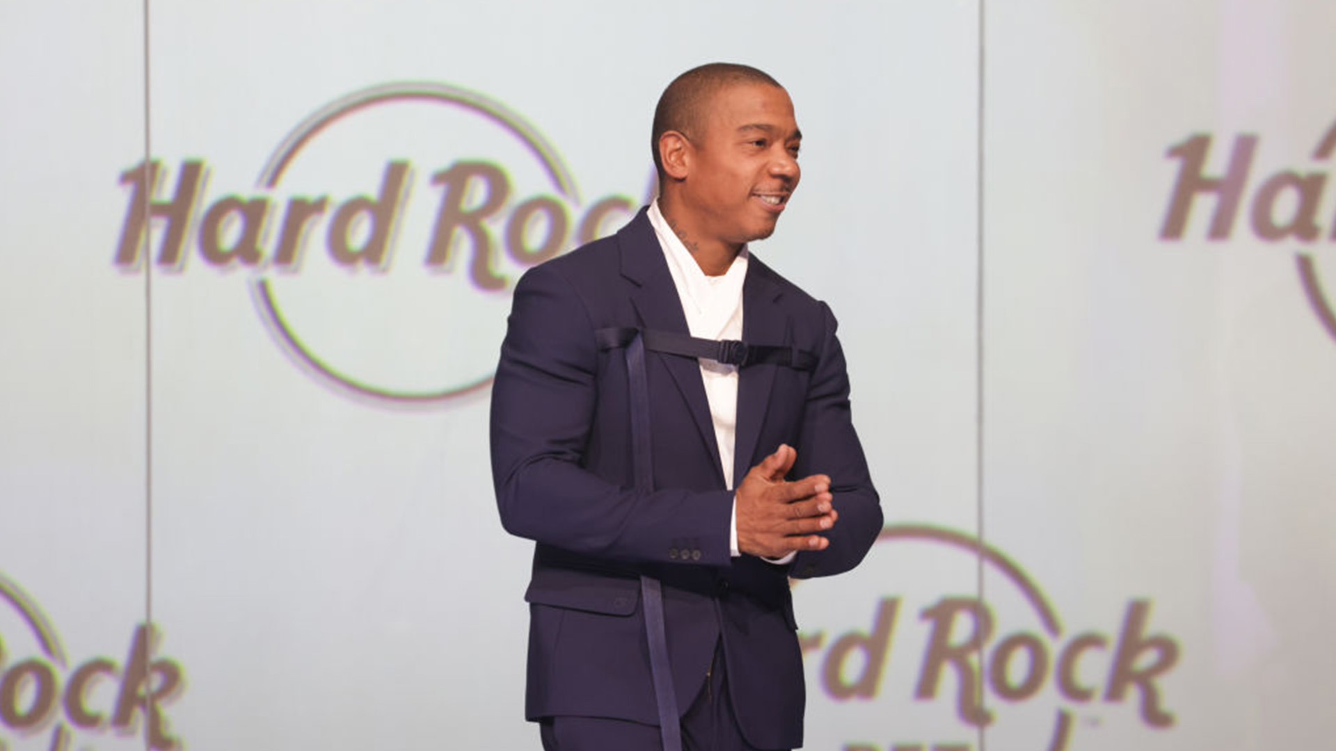 After Announcing A New Record Deal, Ja Rule Says He Has Plans To 'Break Ground' On A School In Ghana