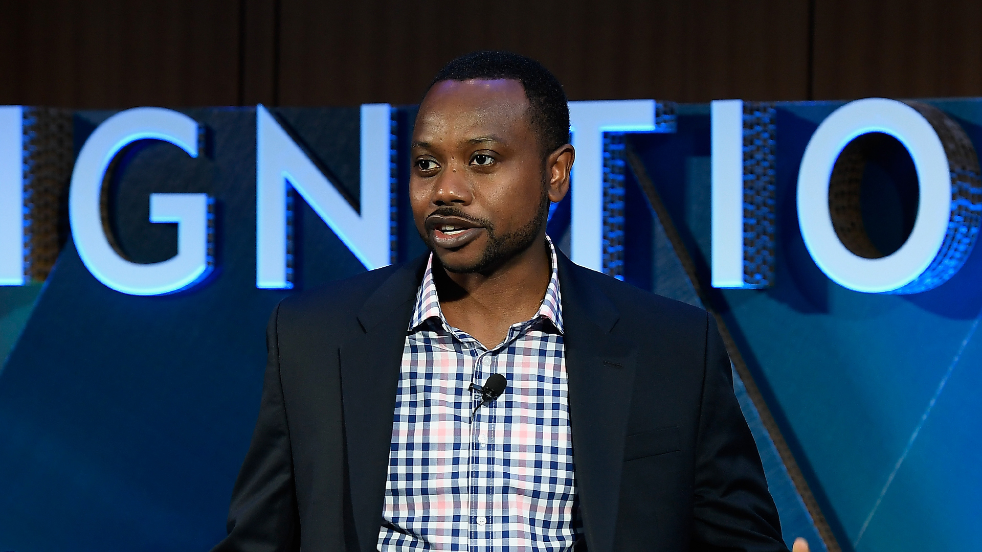 Tech Entrepreneur Andre Swanston Is Connecticut's First Black Majority Owner Of A Pro Sports Team