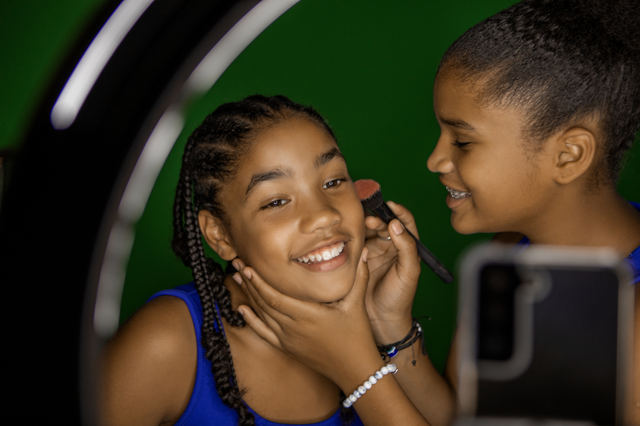 Founder Kristen Wells-Collins Launches Black To The Lab To Help Young Black Girls Learn About STEM Through Beauty Care