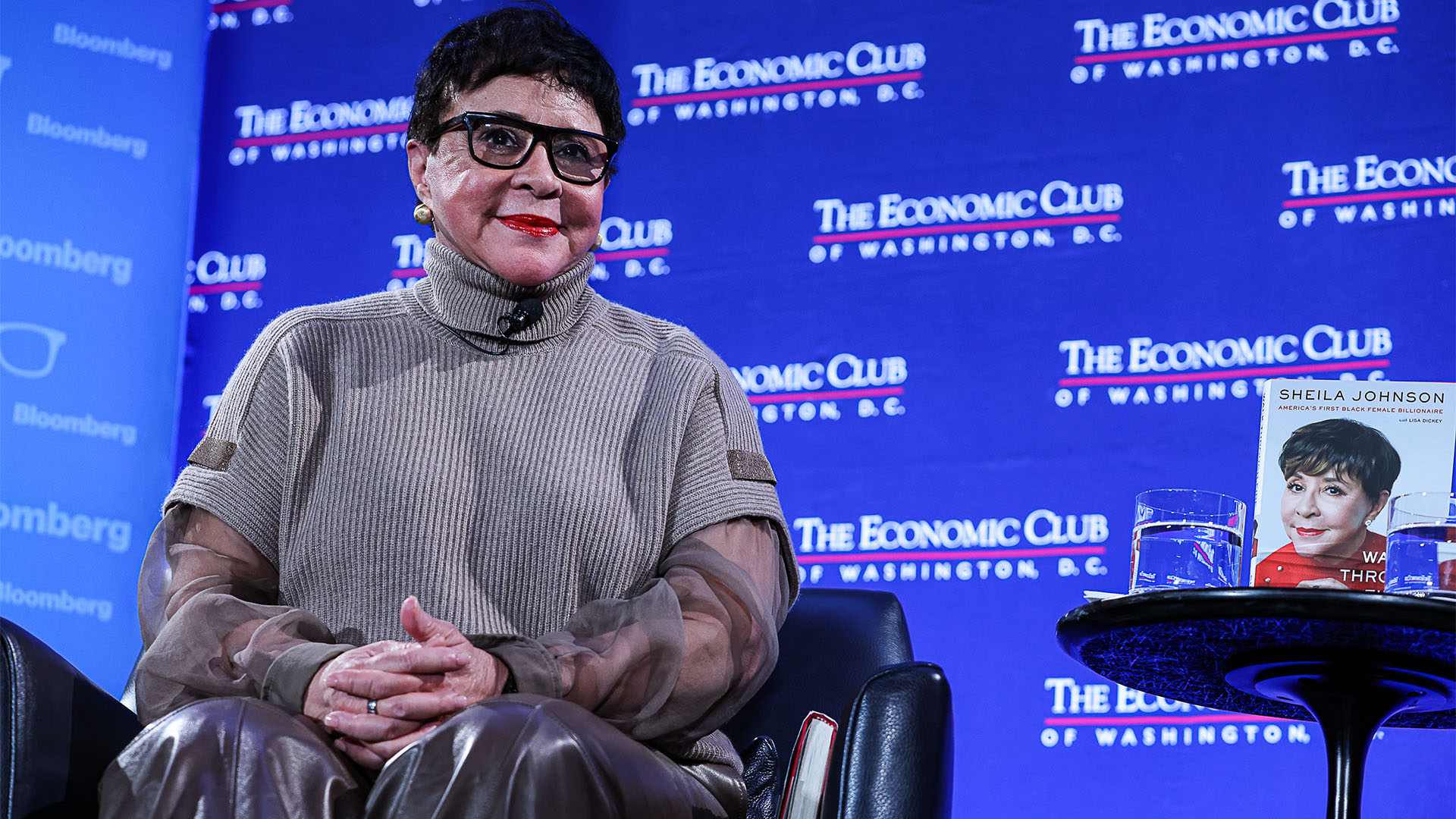 How BET's Co-Founder Sheila C. Johnson Became America's First Black-Woman Billionaire, Owner Of 3 Professional Sports Teams, And A Real Estate Mogul