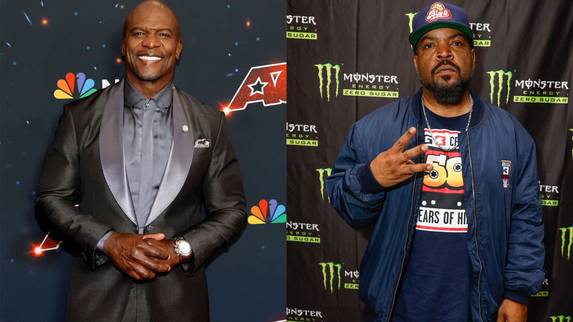 Terry Crews Thanks Ice Cube For The ‘Friday After Next’ Role He Was Paid $4K For That Helped Launch His Career —  'I Make Money Now'