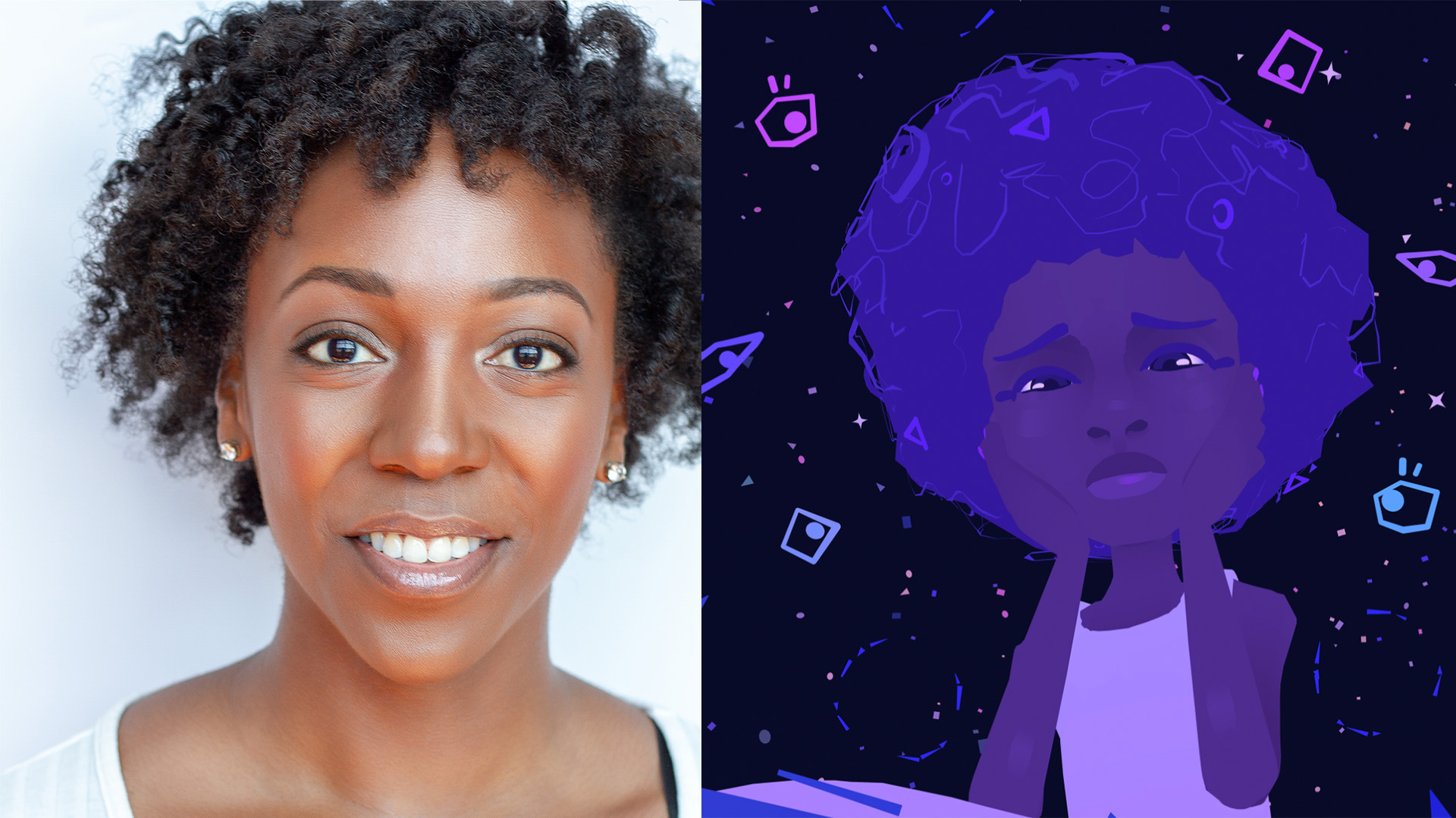 Meet Melissa Joyner, A First-Time VR Director Who Reimagined An Nigerian Folktale