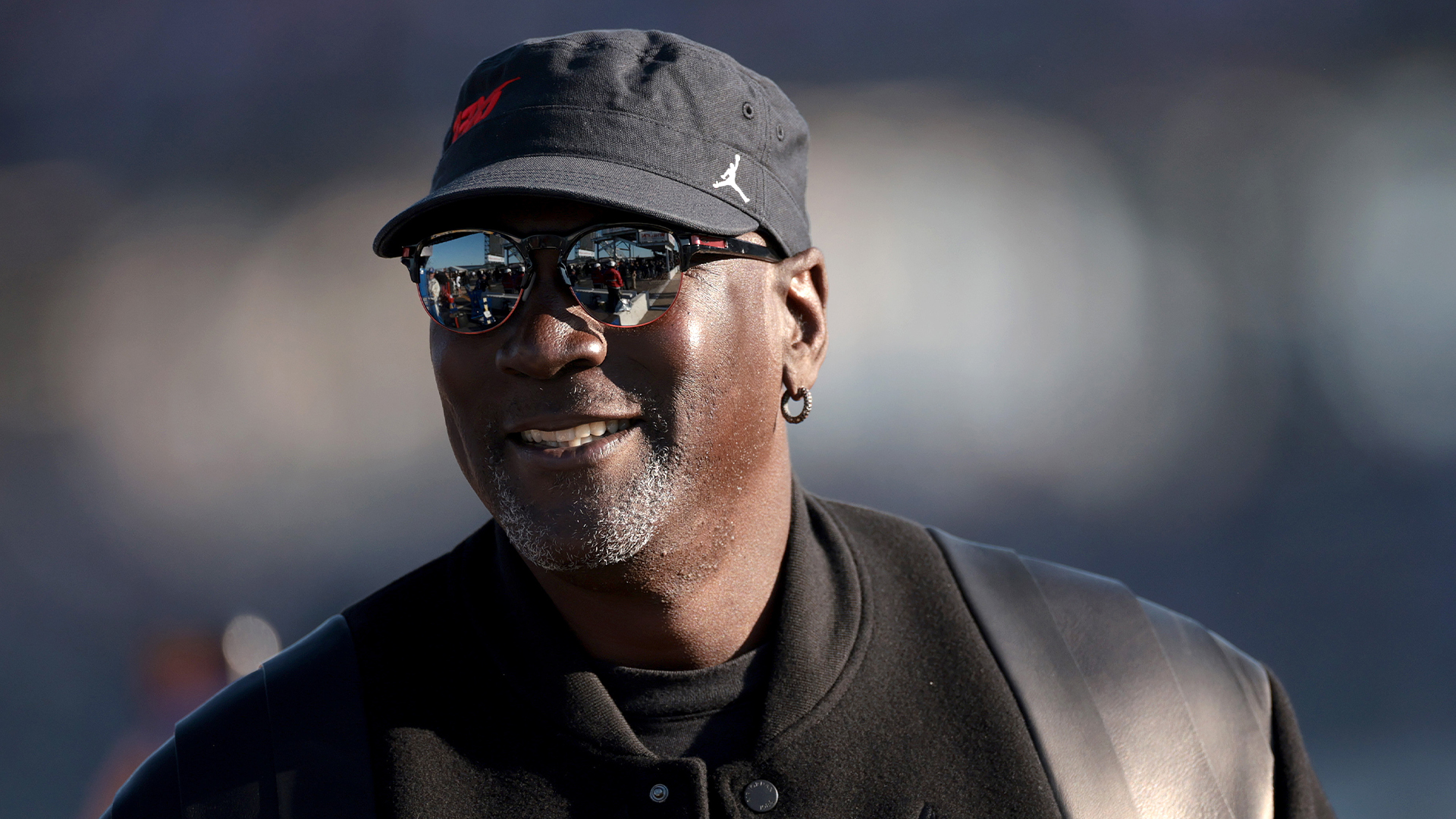 Michael Jordan Attends The Grand Opening Of The Third Medical Clinic In His NC Hometown After Donating $10M Toward It