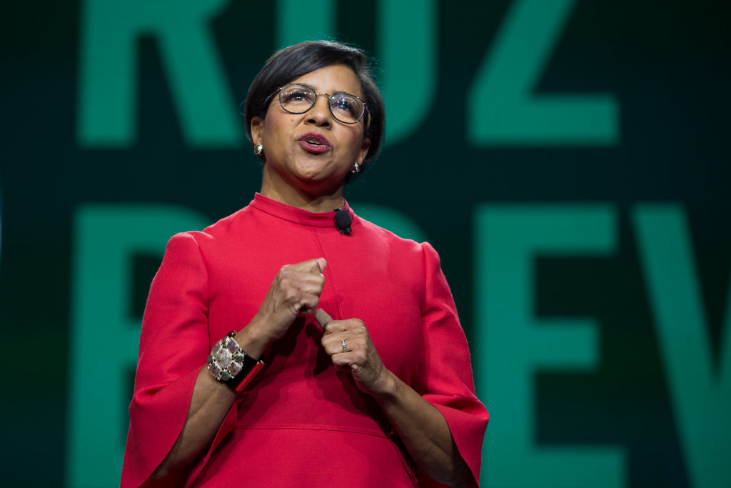 Spelman College Alumna Rosalind 'Roz' Brewer Becomes Its Interim President Following Dr. Helene D. Gayle's Exit