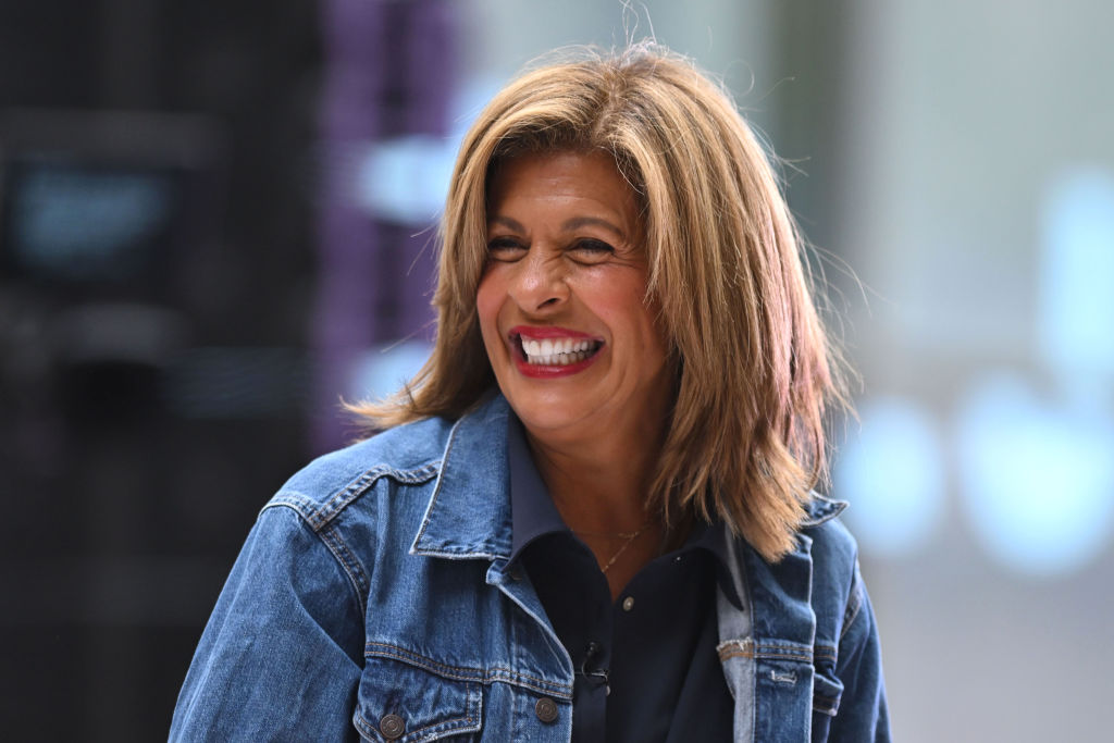 Hoda Kotb's Long And Storied Media Career Has Left Her With A Net Worth Of Over $30 Million