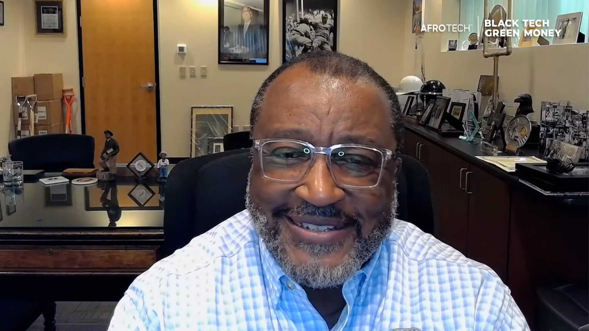 C. David Moody Jr. Turned Down An Investment From Michael Jordan In The '90s For His Construction Company That Went On To Earn $70M Annually