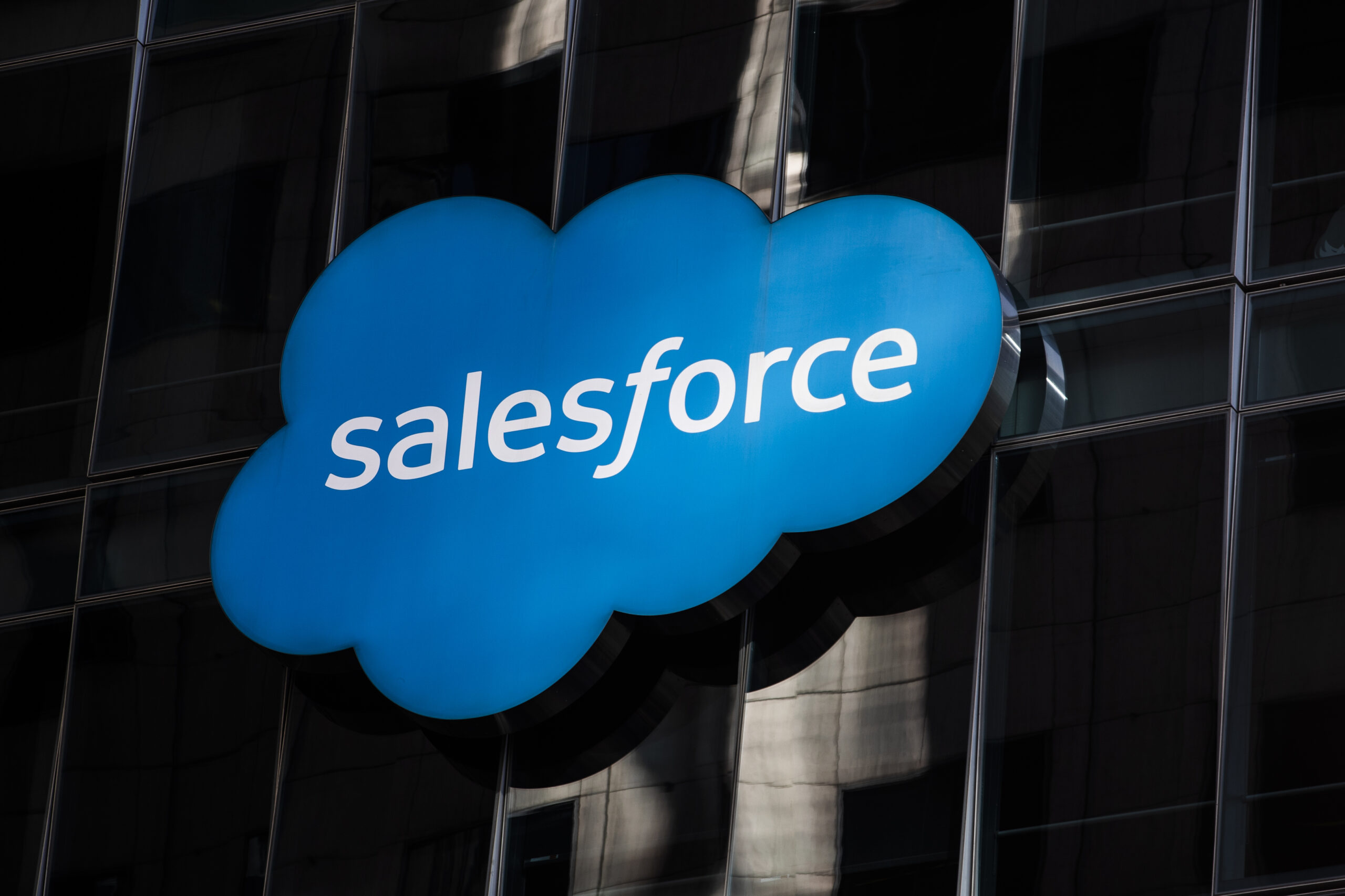 Why Is Salesforce Stock Rising? Unpacking What's Next For CRM